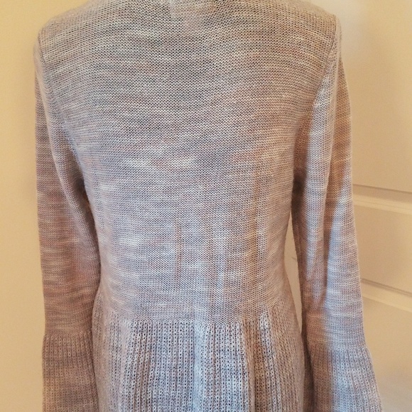 Style&Co/Long Cardigan Three Button Sweater‎ - Picture 3 of 5